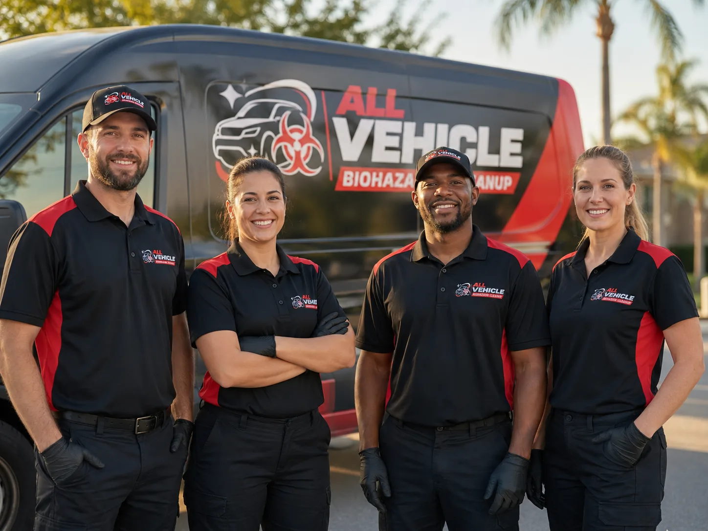 Vehicle Biohazard Cleanup company in Lake Fork, IL